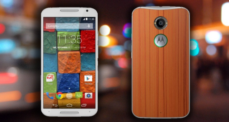 Moto X (2nd Gen)