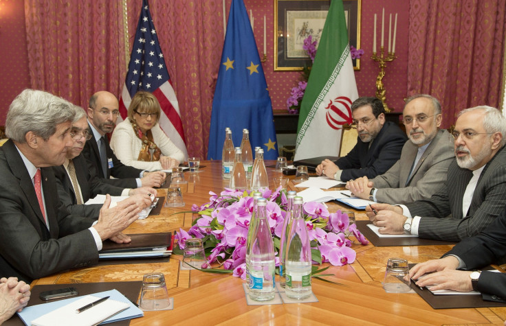 Iran nuclear talks