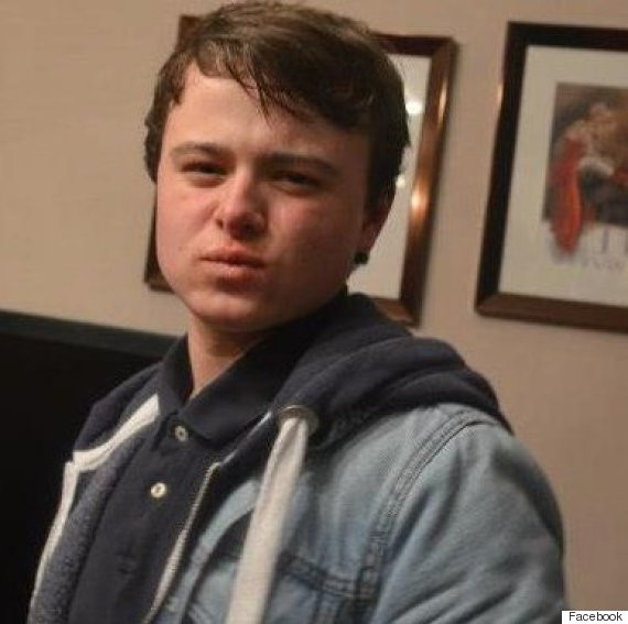 Paul Millgate suicide victim