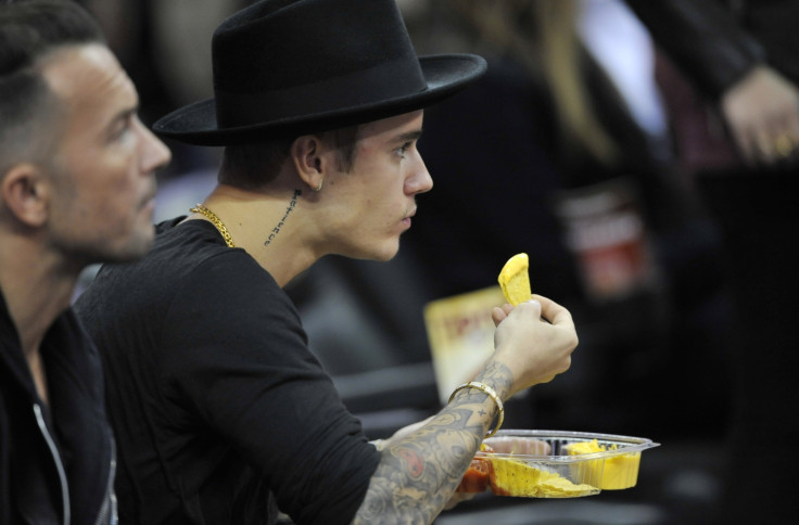Justin Bieber Prank