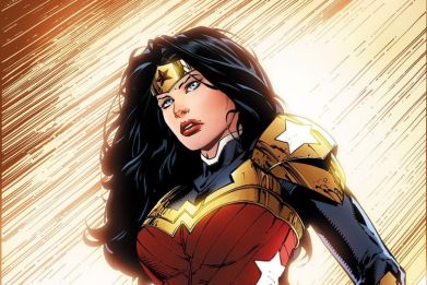 Wonder Woman DC Comics 2015