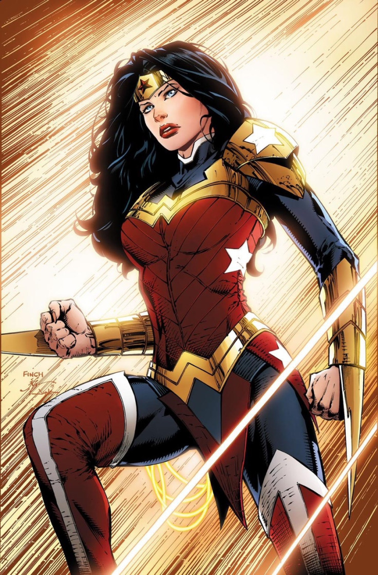 Wonder Woman DC Comics 2015