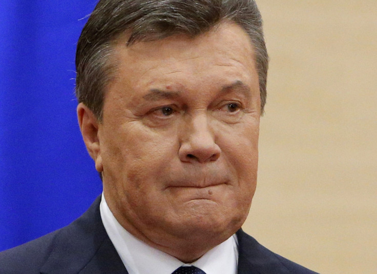 Viktor Yanukovych Jr drowns