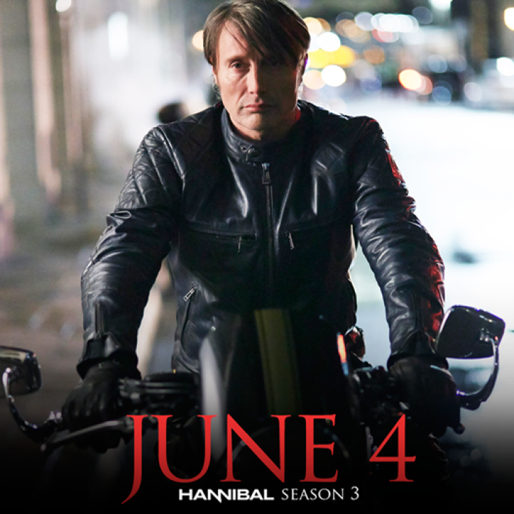 Hannibal season 3 spoilers