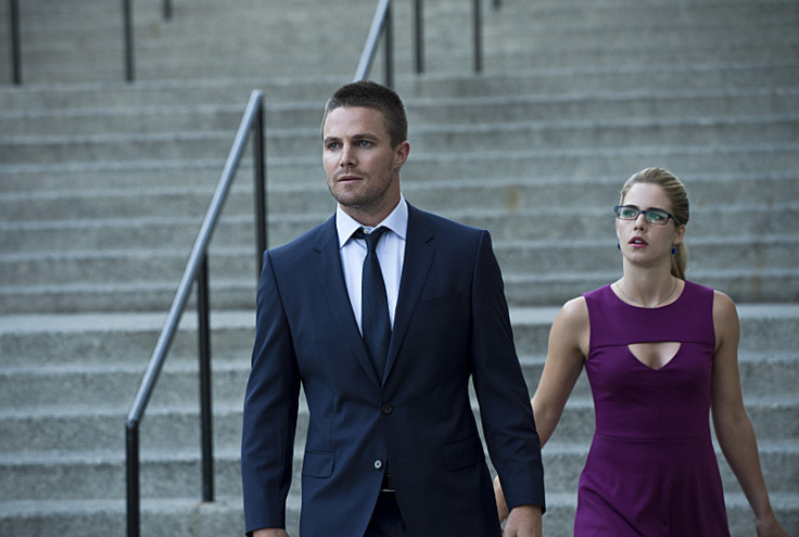 Arrow season 3