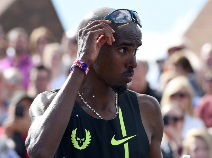 Mo Farah