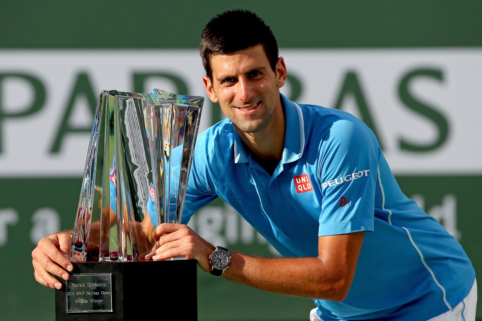 Novak Djokovic V David Ferrer, Miami Open 2015 Quarter Final: Where To ...