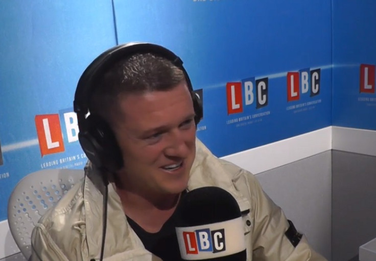 Tommy Robinson on LBC radio