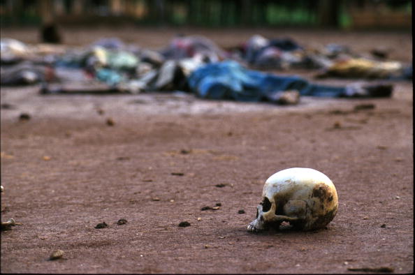 Genocide Rwanda