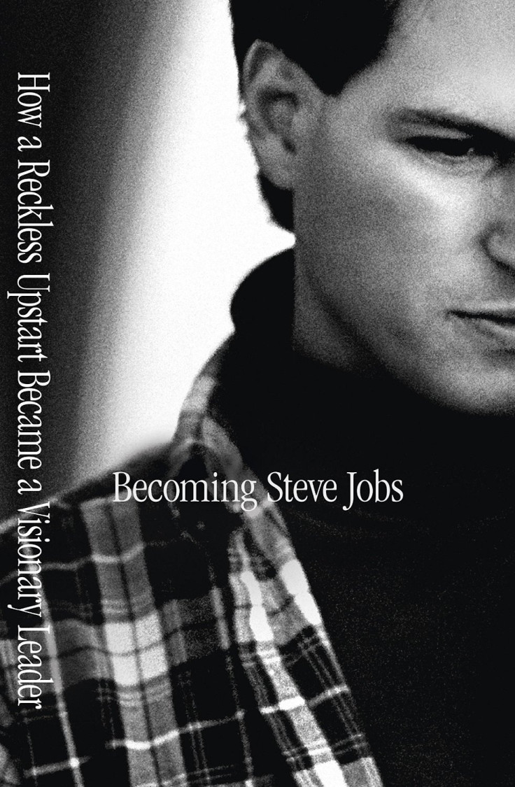 Becoming Steve Jobs Brent Schlender Rick Tetzeli