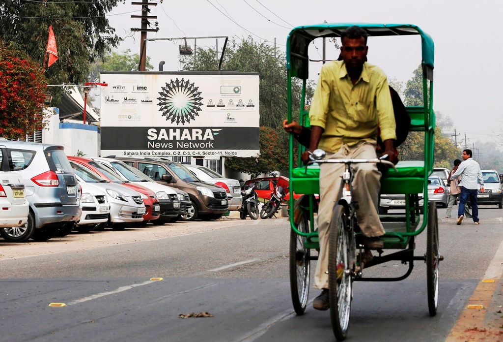 Sahara Group's Real Estate Assets Sahara Group's Real Estate Assets