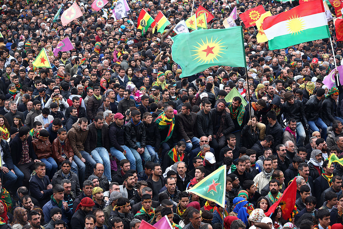 Newroz Kurdish and Iranian new year