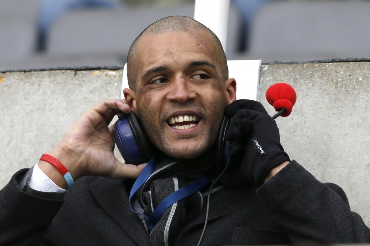 Clarke Carlisle admits drink driving