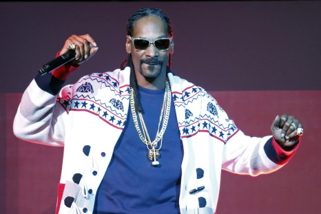Snoop Dogg on Jeremy Clarkson's side