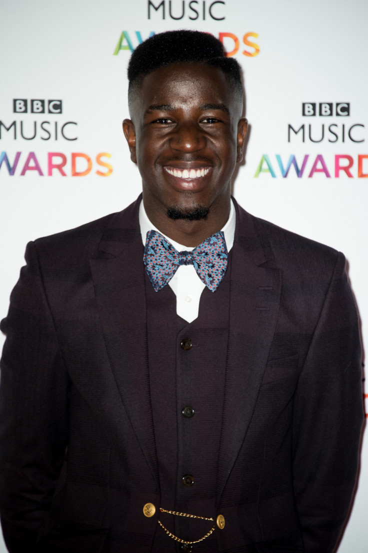 Jermain Jackman