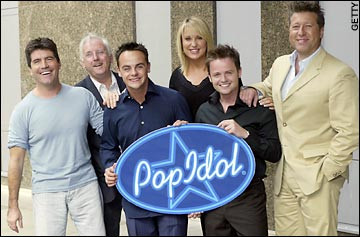 Pop Idol 2003