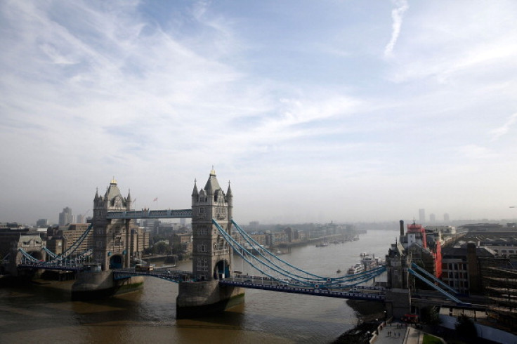 London Tower Bridge