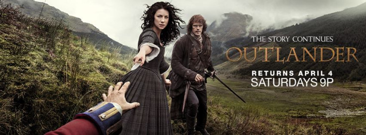 Outlander episode 9