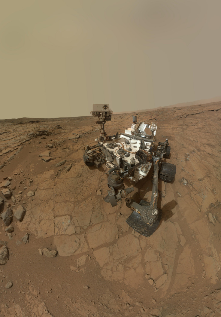 ROVER CURIOSITY