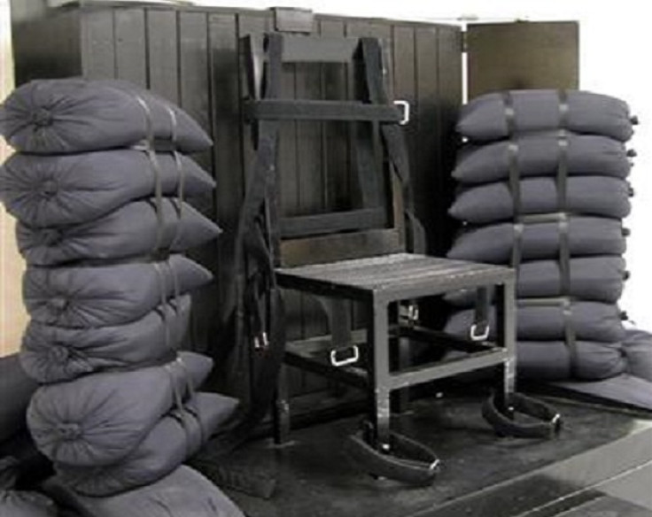 Firing squads for Utah death row executions