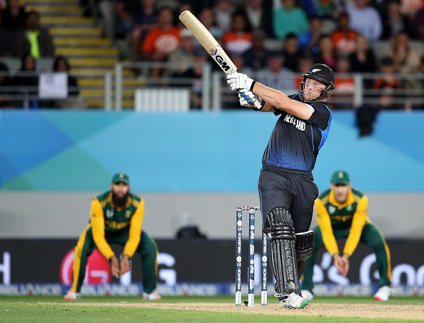 ICC World Cup 2015: New Zealand enter finals after beating South Africa ...