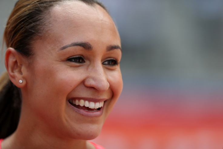 Jessica Ennis-Hill