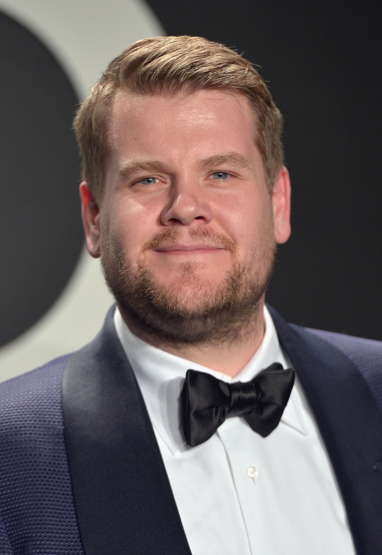 All about entertainment and me Actor of The Week James Corden