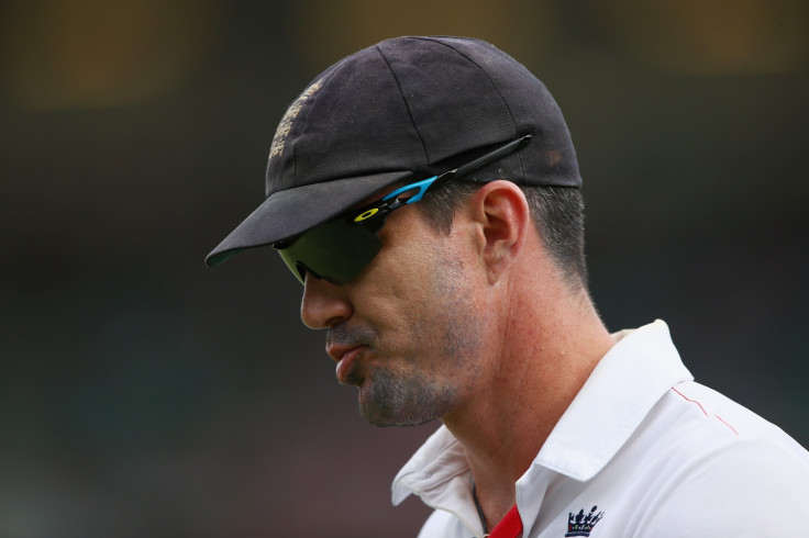 Kevin Pietersen