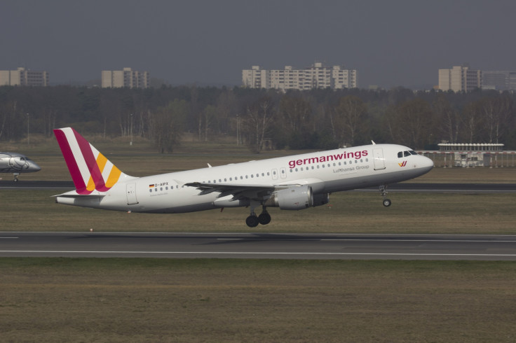 Germanwings plane