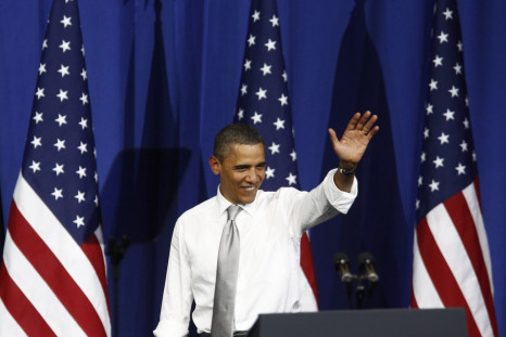President Barack Obama
