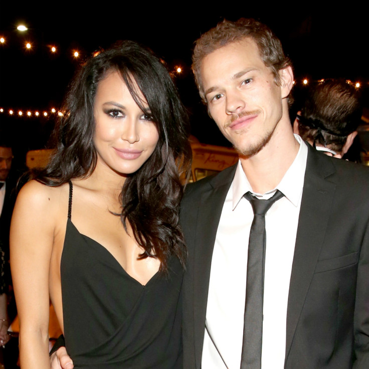 Naya Rivera and husband Ryan Dorsey