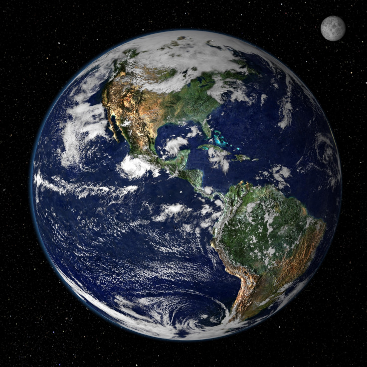 America from space America from space