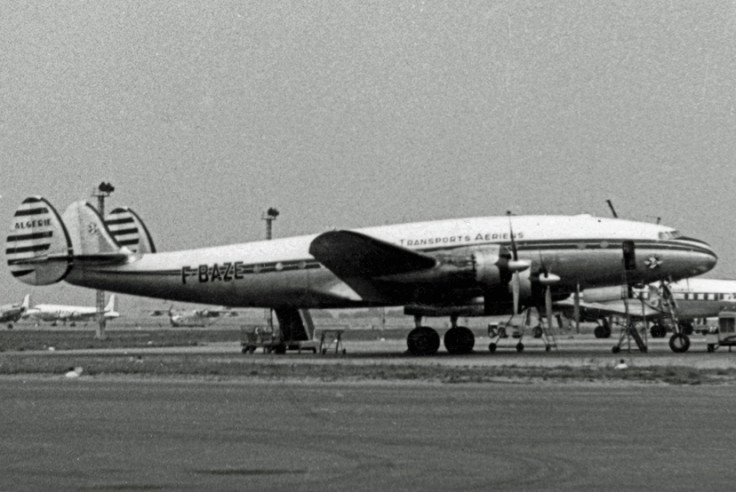 Lockheed Constellation