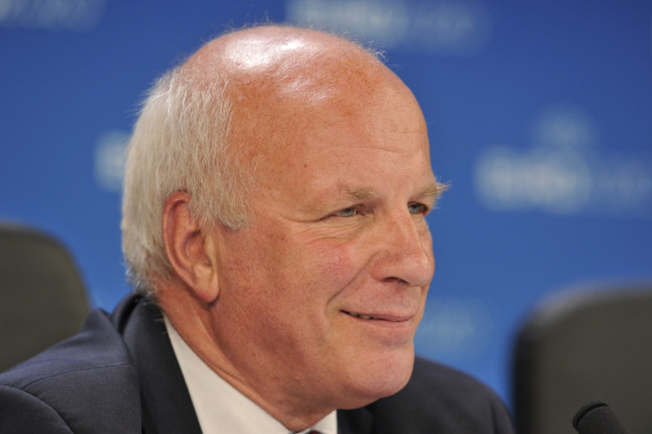 Greg Dyke