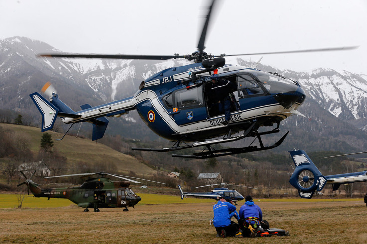 germanwings plane crash alps