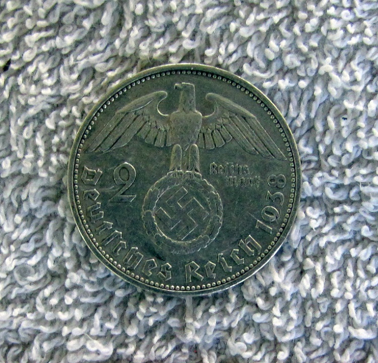 Nazi coin