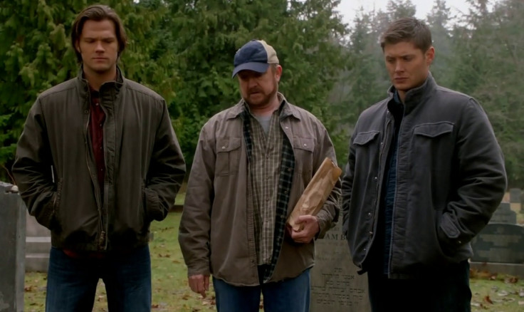 Supernatural season 10