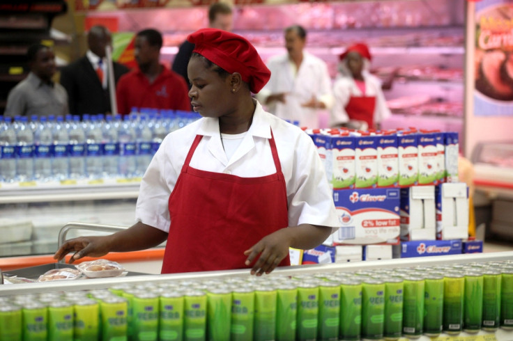 Nigeria Shoprite Store Nigeria Shoprite Store