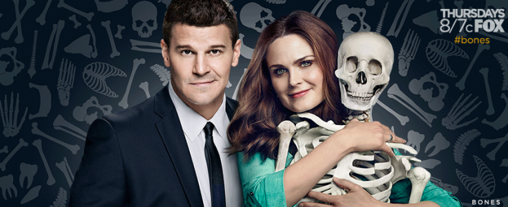 Bones season 10