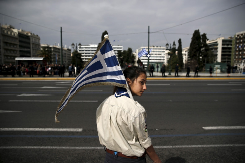 Greek National Day