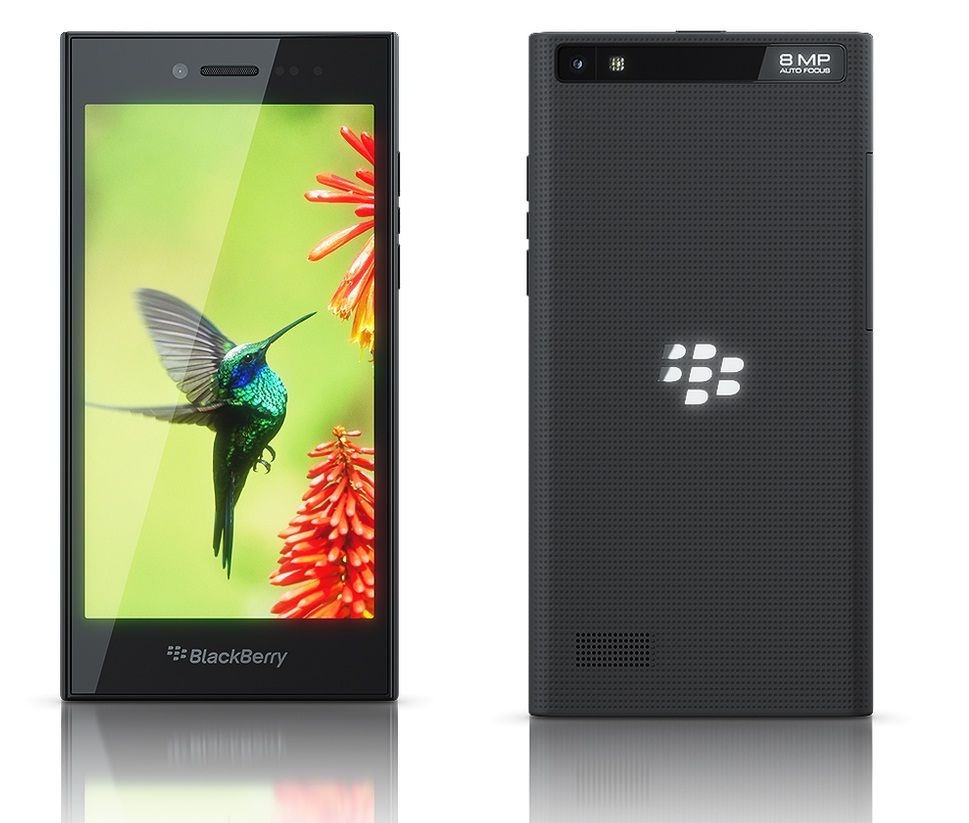 BlackBerry Leap affordable 4G LTE smartphone to be released on 29 April
