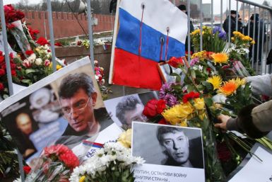 Tribute to Boris Nemtsov