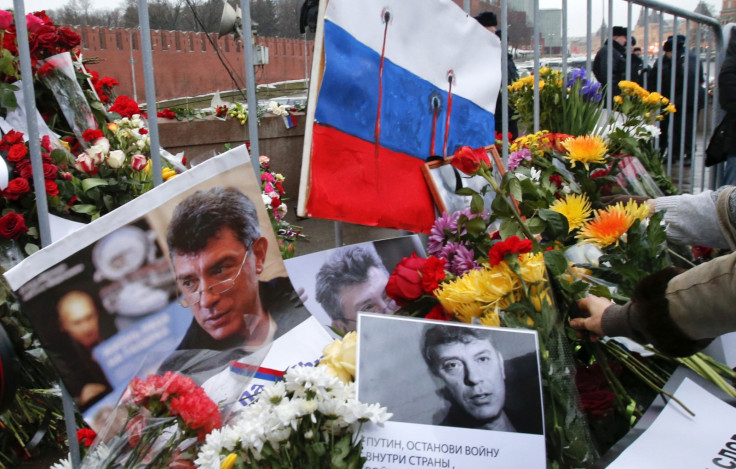 Tribute to Boris Nemtsov