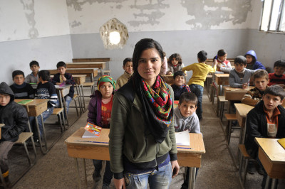 Life in Kobani after Isis