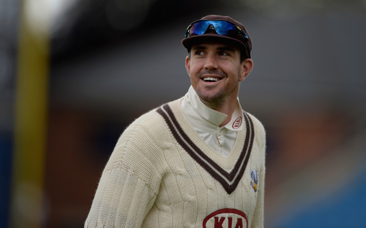 Kevin Pietersen