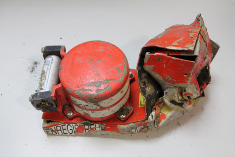 Germanwings black box 4U9525 plane crash