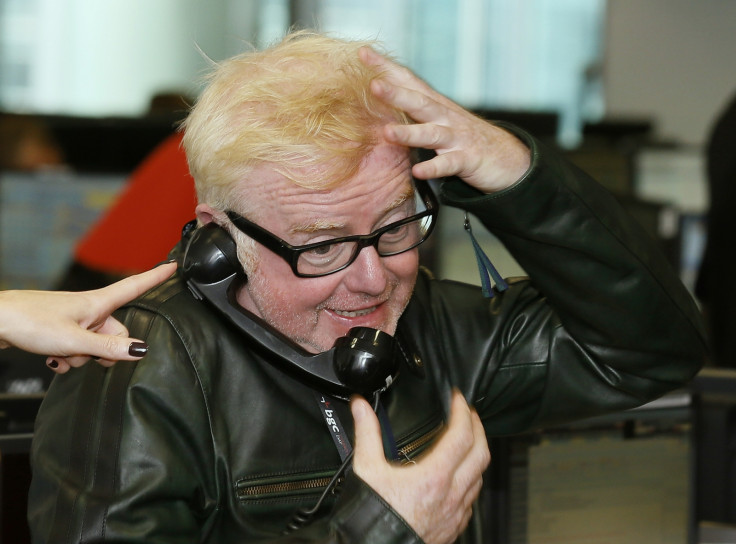 Chris Evans for Top Gear?