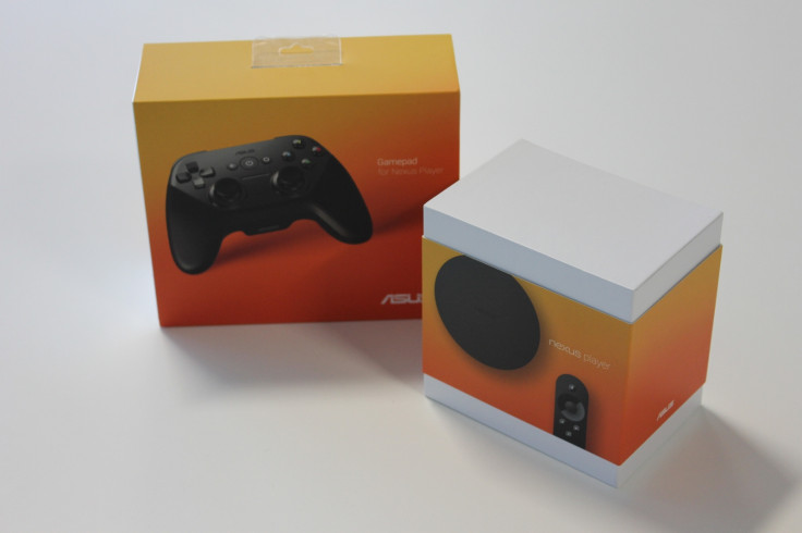 Nexus Player Review Nexus Player Review