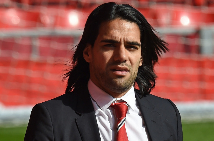 Radamel Falcao