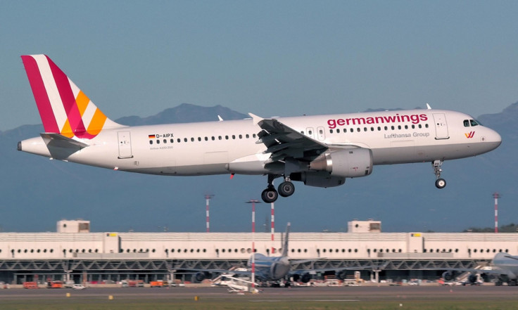 Germanwings Flight 4U9525